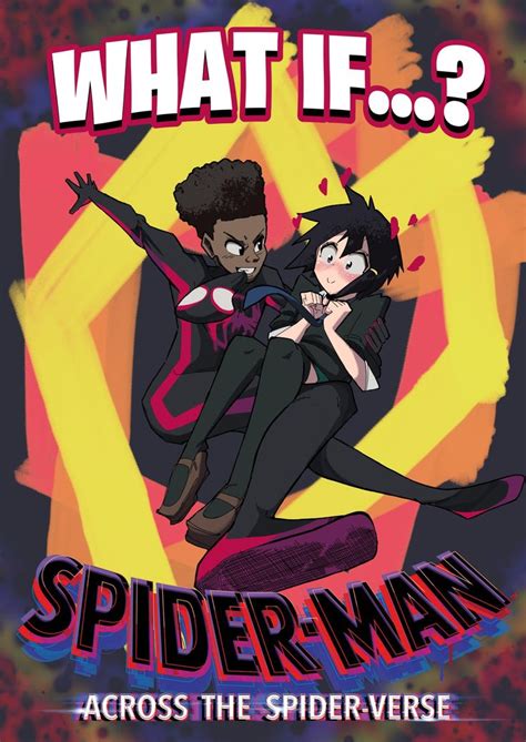 does peni parker like miles|what do yall think about miles x peni : r/PeniParker